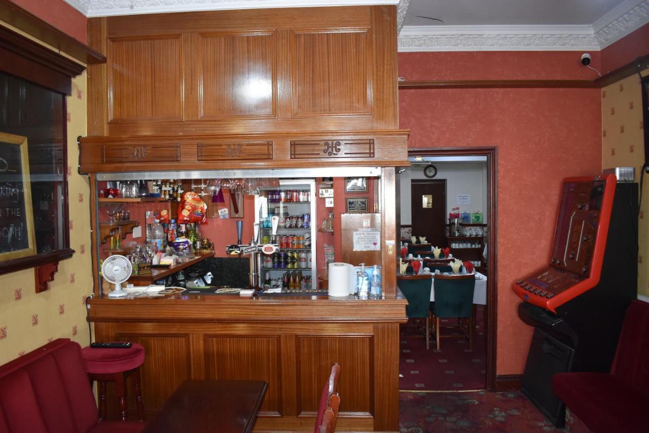 Lyndhurst Hotel Blackpool Exterior photo