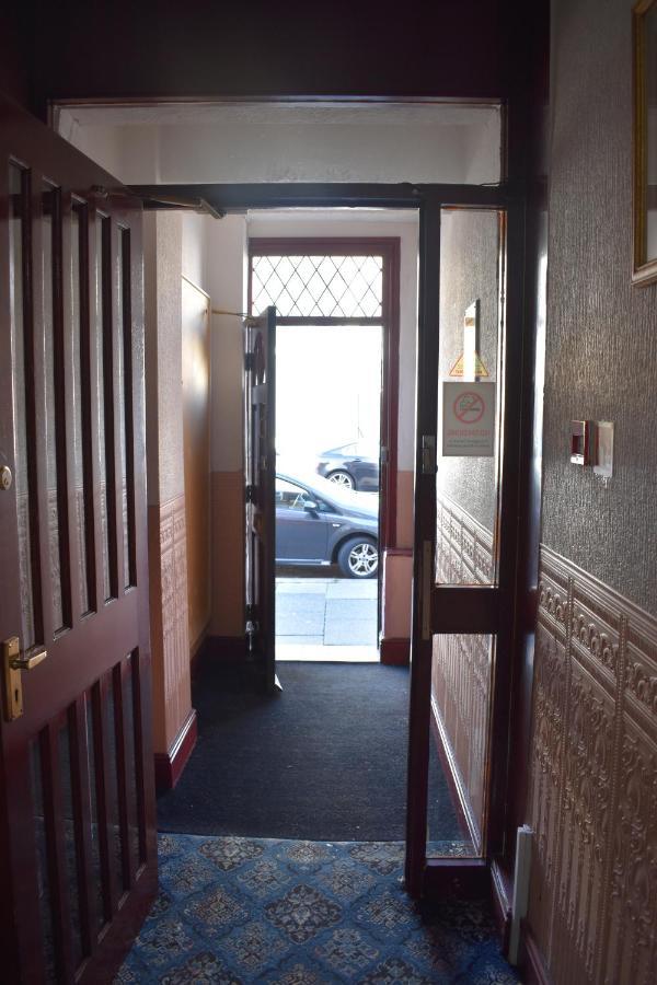 Lyndhurst Hotel Blackpool Exterior photo