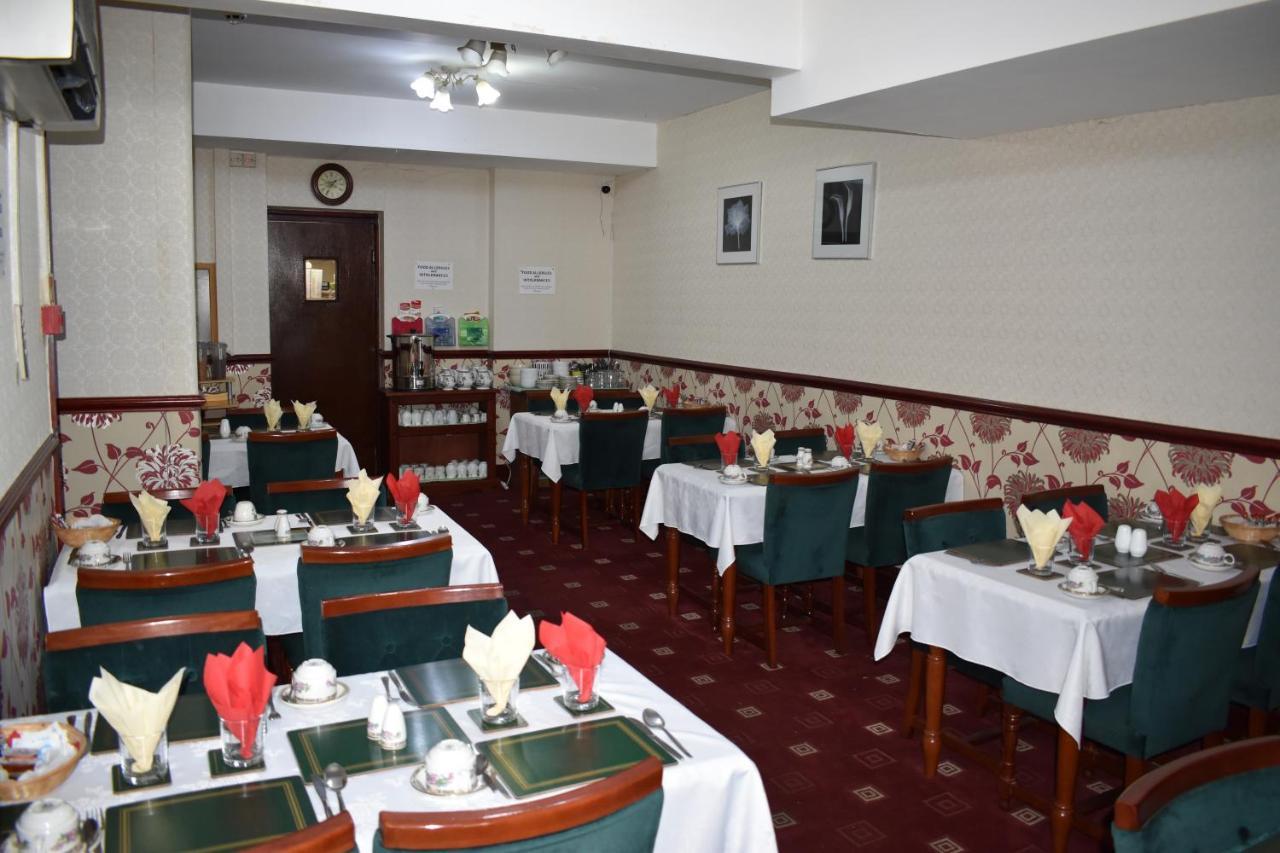Lyndhurst Hotel Blackpool Exterior photo
